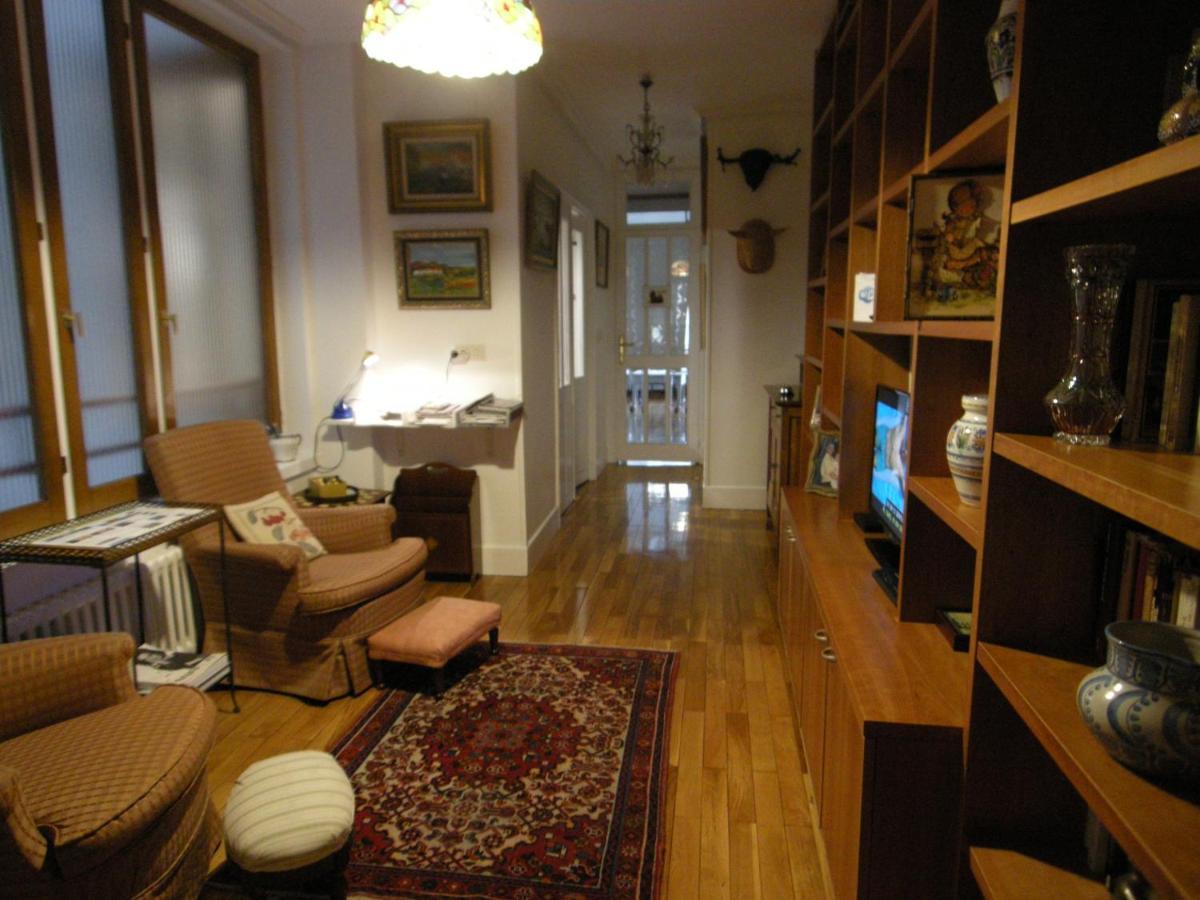 Ubicacion Perfecta/Bano Privado Apartment ซานเซบาสเตียน ภายนอก รูปภาพ