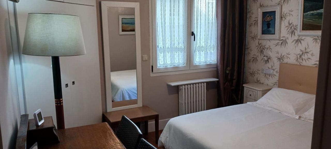 Ubicacion Perfecta/Bano Privado Apartment ซานเซบาสเตียน ภายนอก รูปภาพ