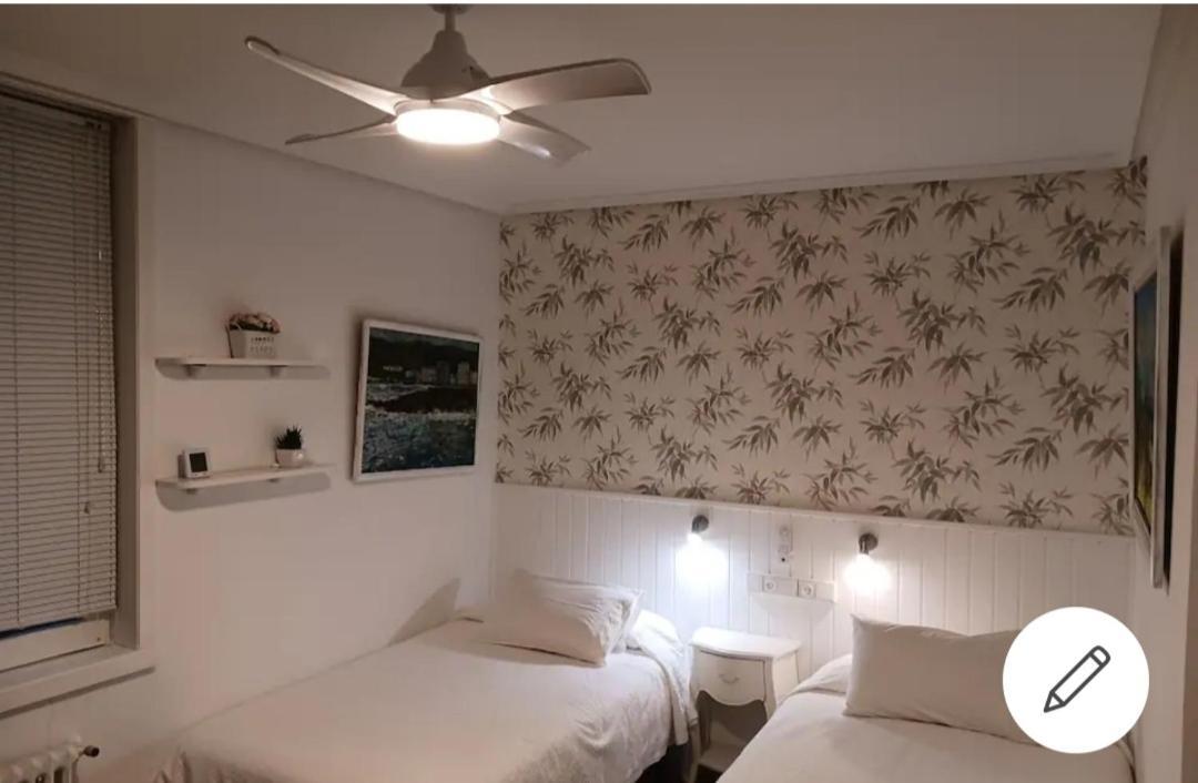 Ubicacion Perfecta/Bano Privado Apartment ซานเซบาสเตียน ภายนอก รูปภาพ