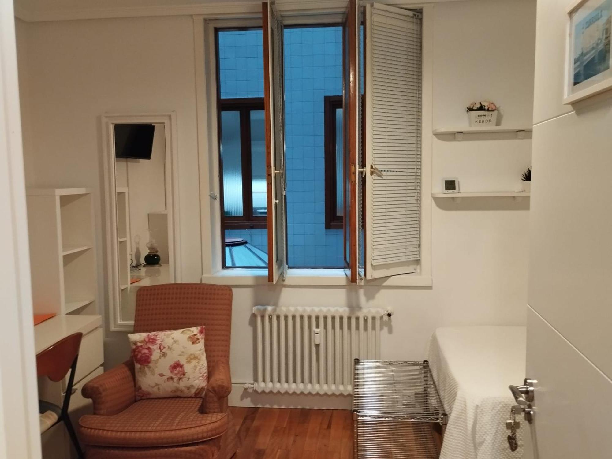 Ubicacion Perfecta/Bano Privado Apartment ซานเซบาสเตียน ภายนอก รูปภาพ