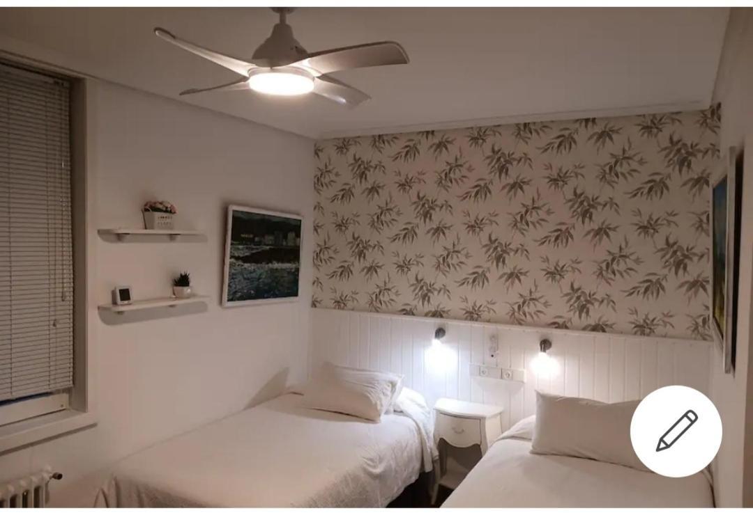 Ubicacion Perfecta/Bano Privado Apartment ซานเซบาสเตียน ห้อง รูปภาพ