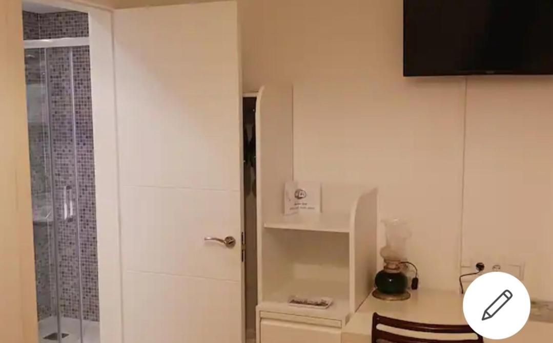 Ubicacion Perfecta/Bano Privado Apartment ซานเซบาสเตียน ห้อง รูปภาพ