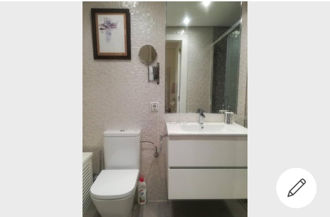 Ubicacion Perfecta/Bano Privado Apartment ซานเซบาสเตียน ห้อง รูปภาพ