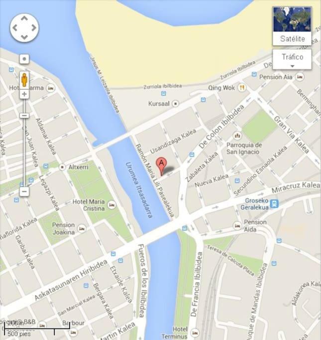 Ubicacion Perfecta/Bano Privado Apartment ซานเซบาสเตียน ภายนอก รูปภาพ
