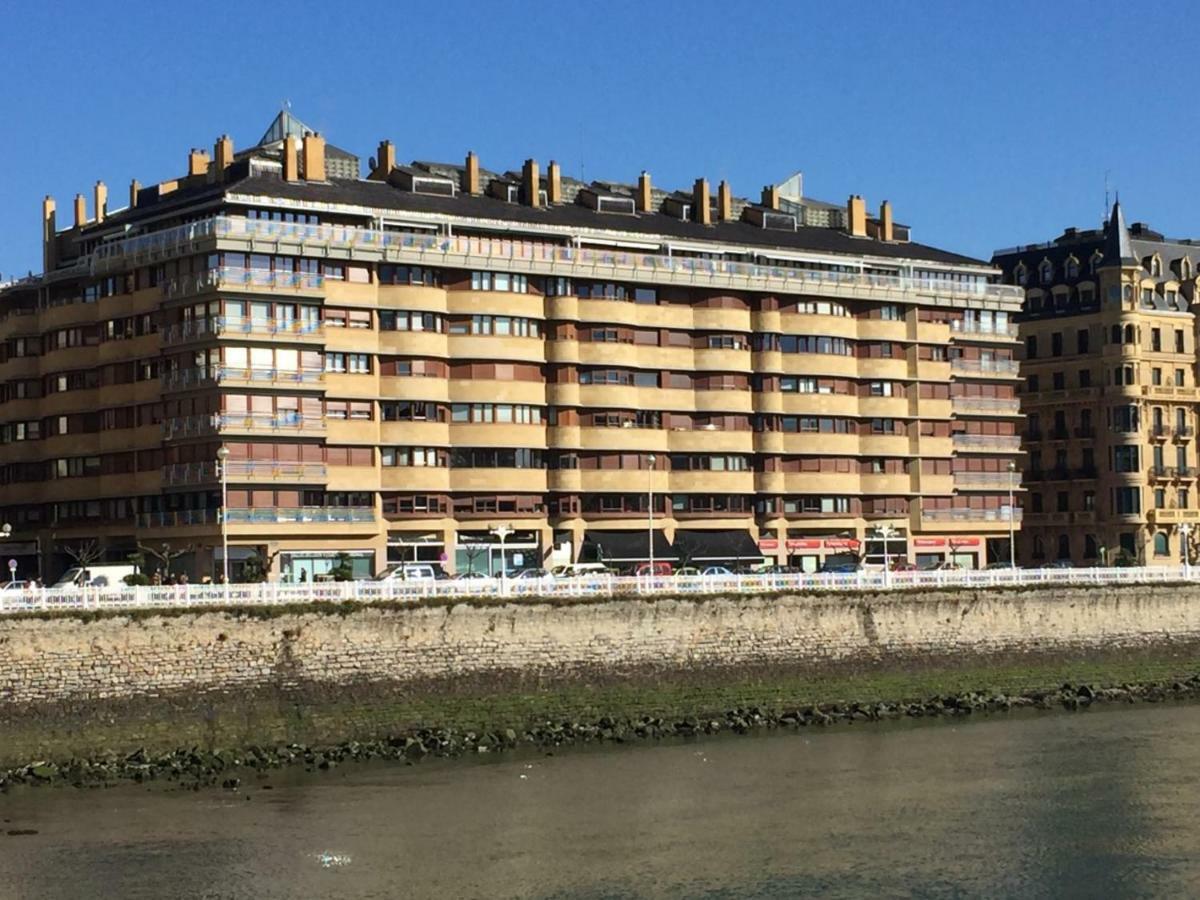 Ubicacion Perfecta/Bano Privado Apartment ซานเซบาสเตียน ภายนอก รูปภาพ